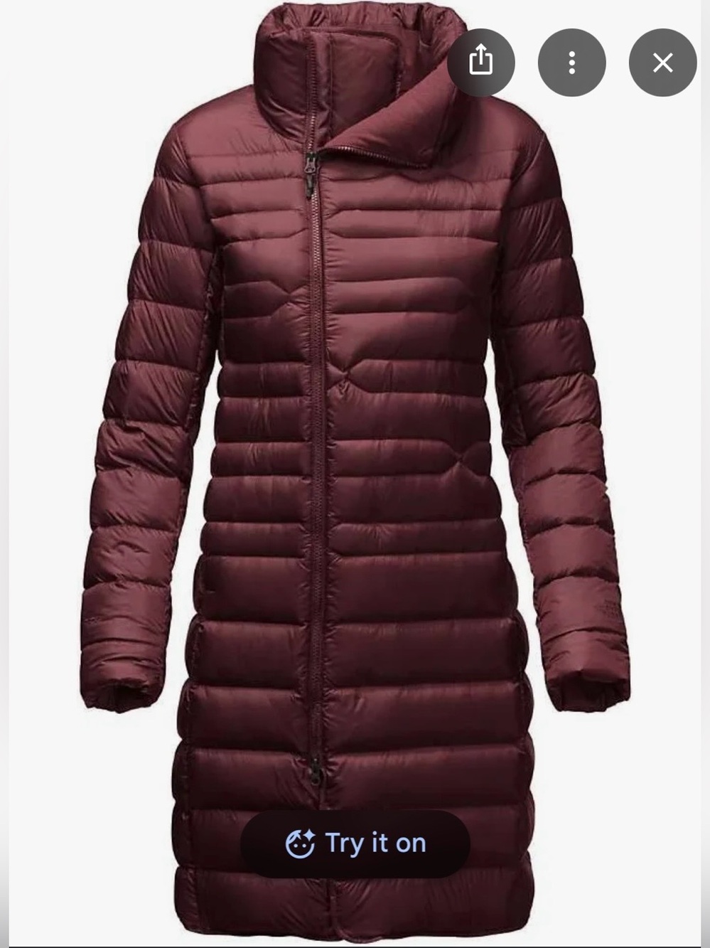 Women’s The North Face Far Northern Parka Jacket